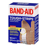 Bandaid 15's Tough Strips